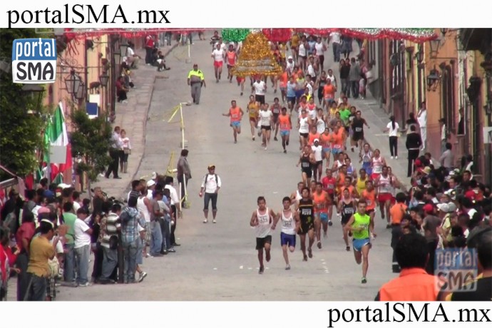 carrera atletica 2012 12